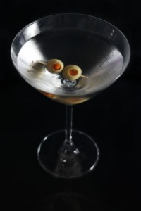 männer cocktails martini dry