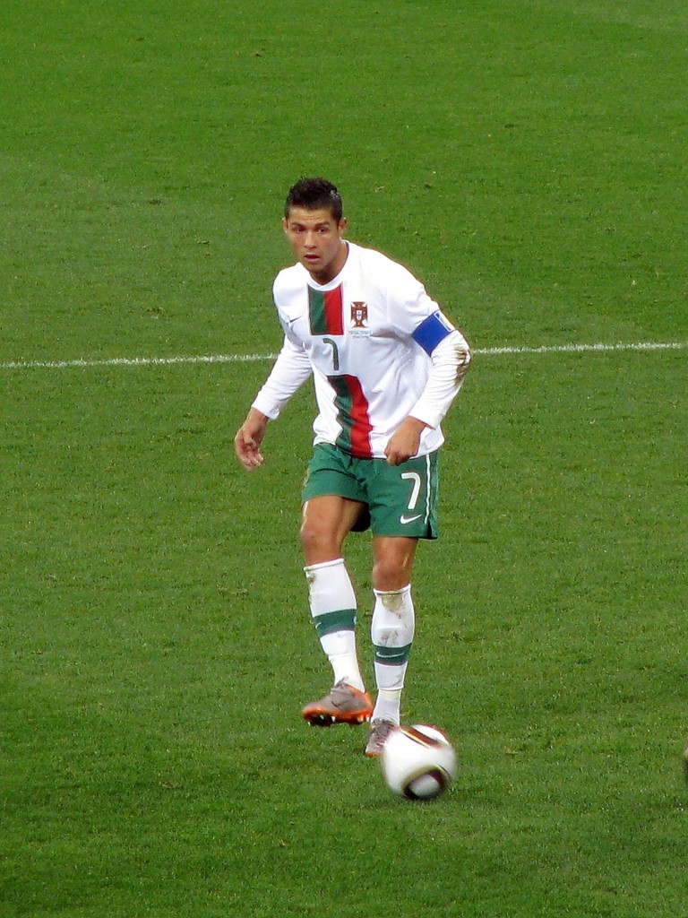 Wie Viel Verdient Ronaldo Pro Monat