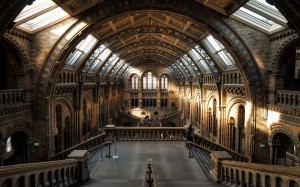 städtereise london museum