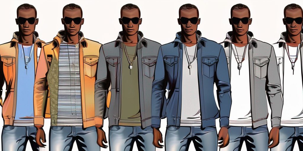 Layering-Looks: Was trägt man unter einem Hemd für den ultimativen Stil?