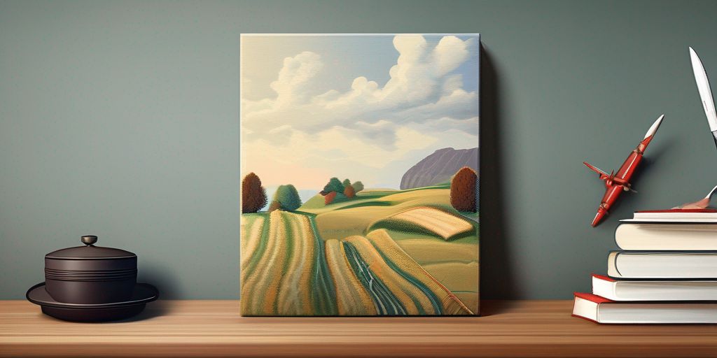 Canvas Leder: Eigenschaften und Einsatzmöglichkeiten im Detail