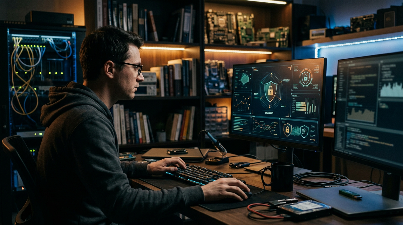 Antivirus-Lifehacks zum Schutz vor Viren und weiteren Sicherheitsproblemen